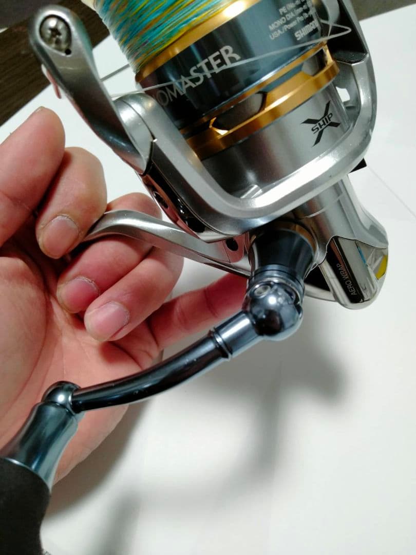 シマノ　バイオマスターSW4000HG