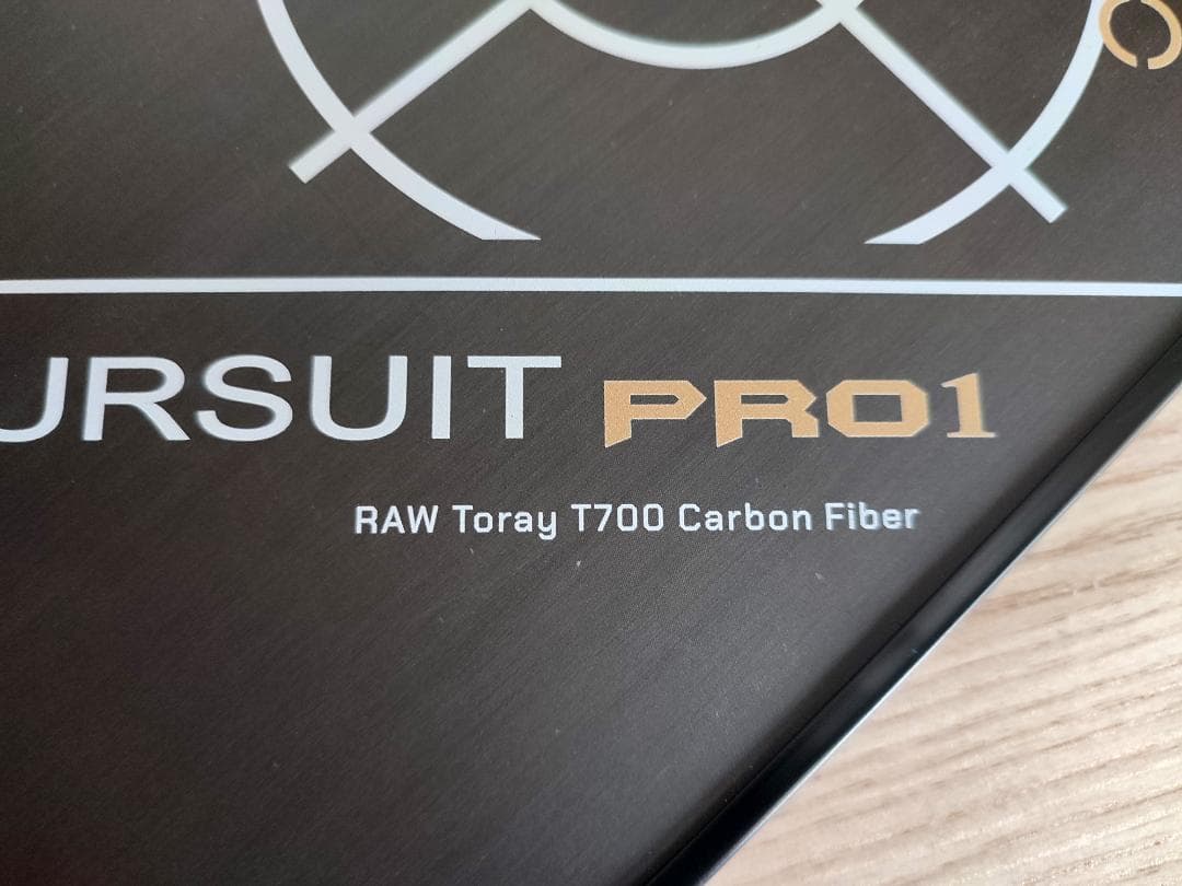 ピックルボールパドル Engage Pursuit Pro1 USAPA承認