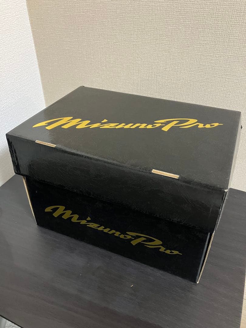 ミズノプロ　波賀　硬式　シュプリームオーダー　内野手用　型付け済