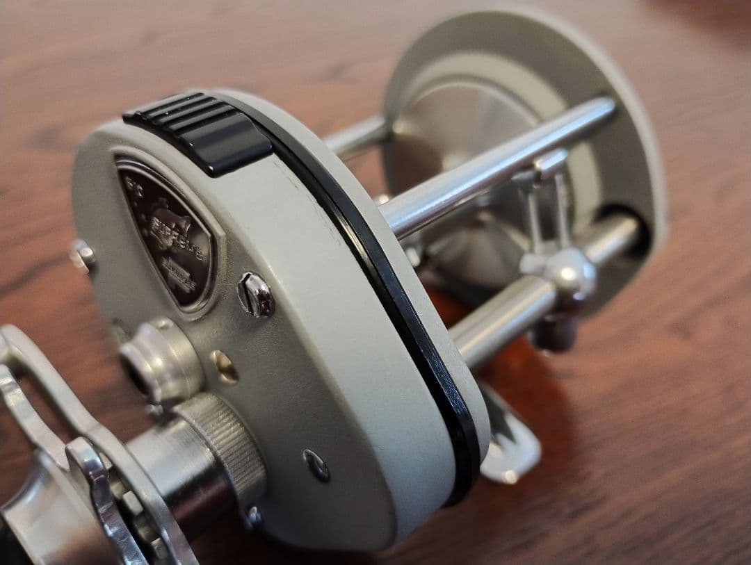 き*ズ様 ダイレクトリール　フルーガー　シュープリーム 510　SUPREME