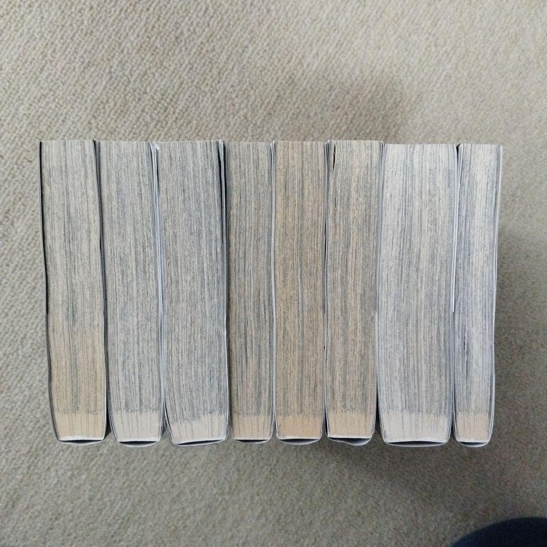 新装版 SDガンダム外伝 騎士ガンダム物語 初版 8冊セット