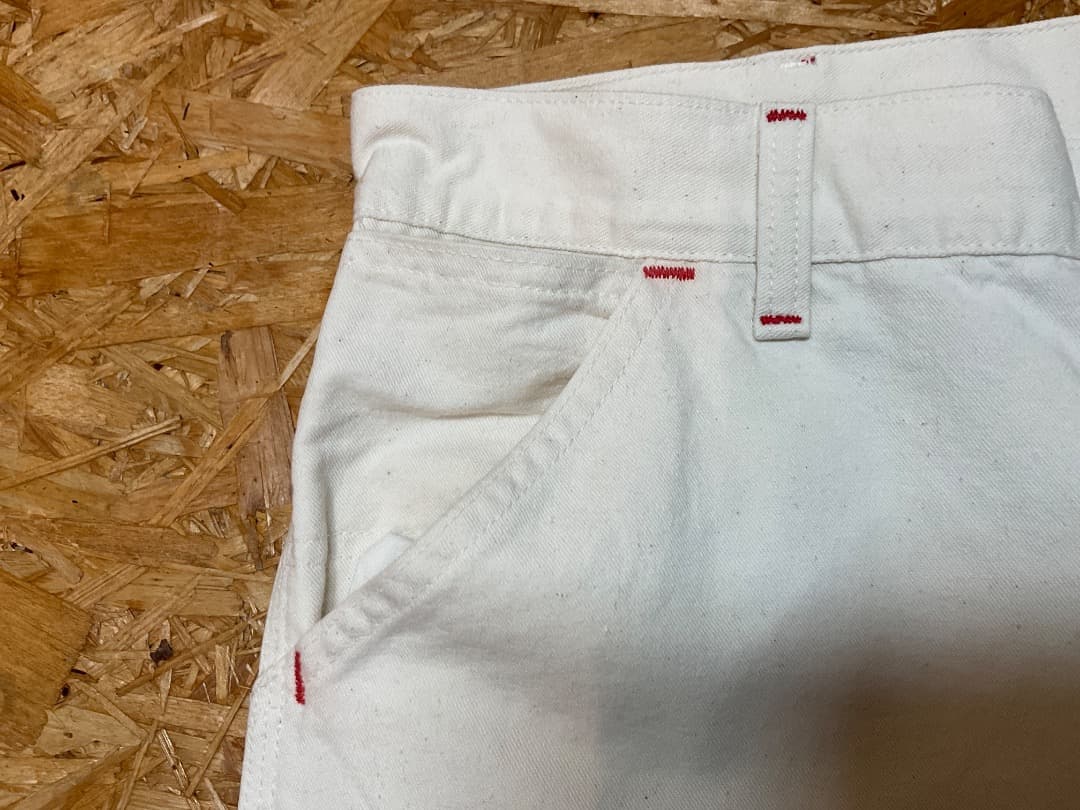 carhartt 80〜90s USA製 72W ダブルニーペインターパンツ