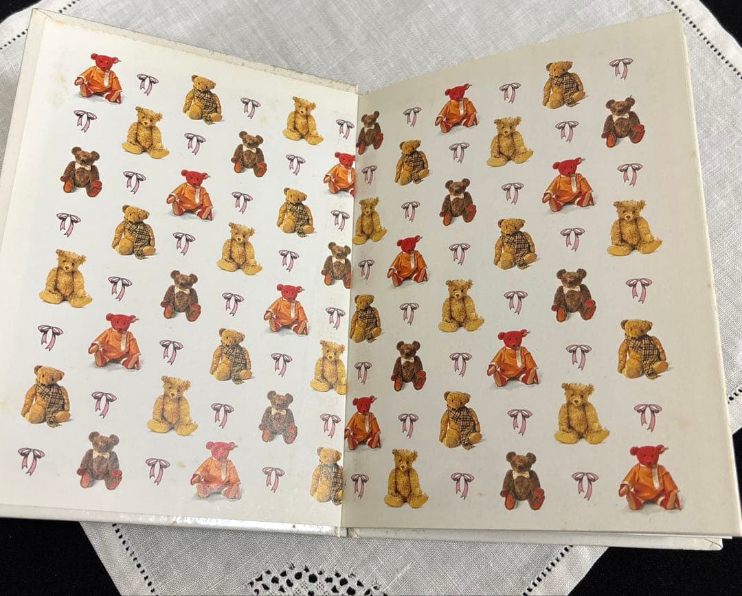 テディーベアコレクション テディーベアの仲間たち