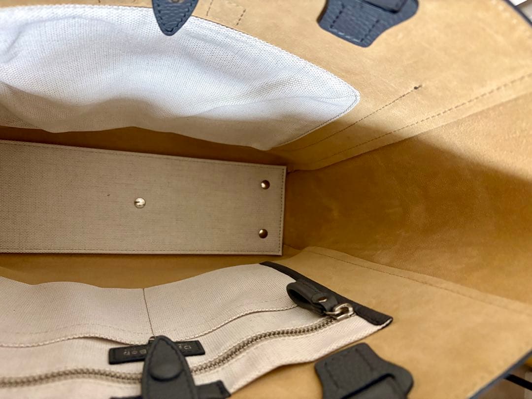 そ*り様 【美品】DANIEL&BOB ダニエルアンドボブ トートバッグ