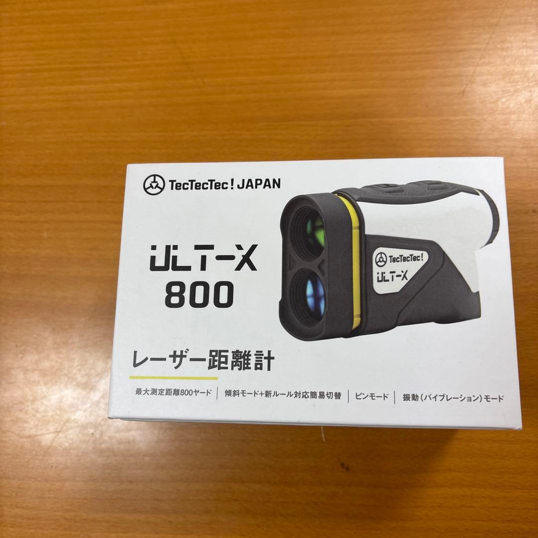ラウンド用品・アクセサリー U L T-X 800