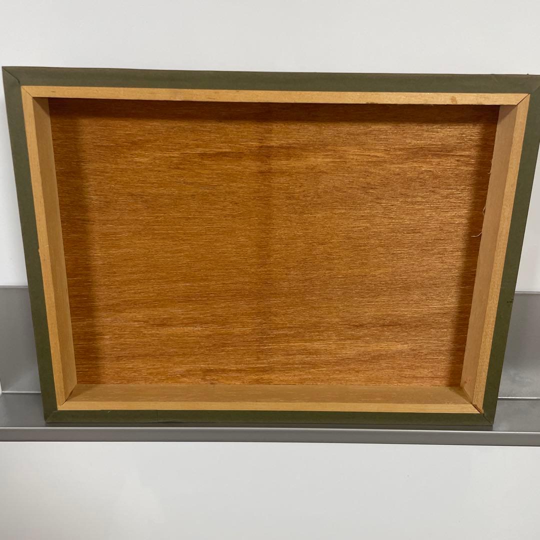 松田聖子 ユートピア ＬＰレコード 木製ボード付き