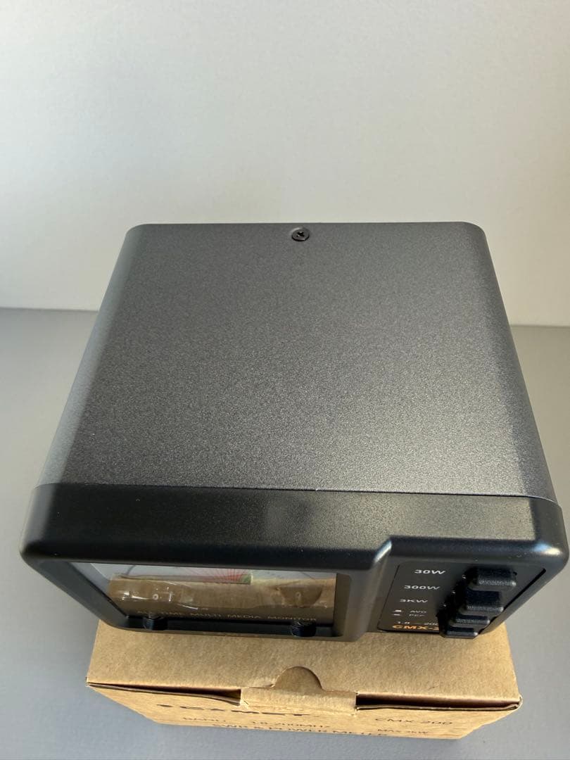 け*い様 C★MET SWR & POWER計 CMX-200/-400 2台セ