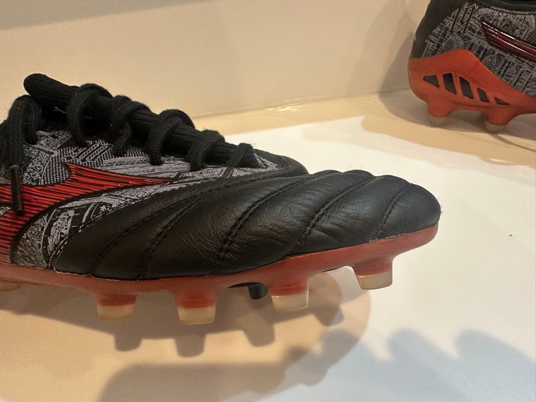 ミズノ　モレリア　セルヒオラモス　 MIZUNO MORELIA 26cm