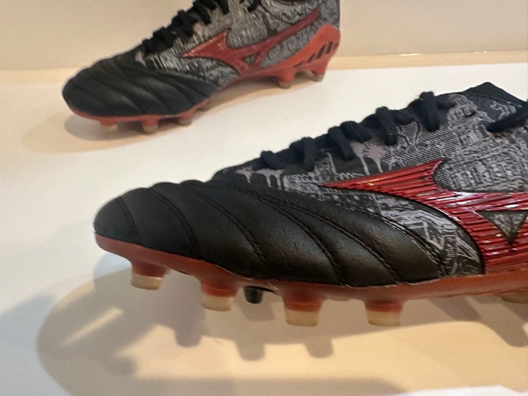 ミズノ　モレリア　セルヒオラモス　 MIZUNO MORELIA 26cm