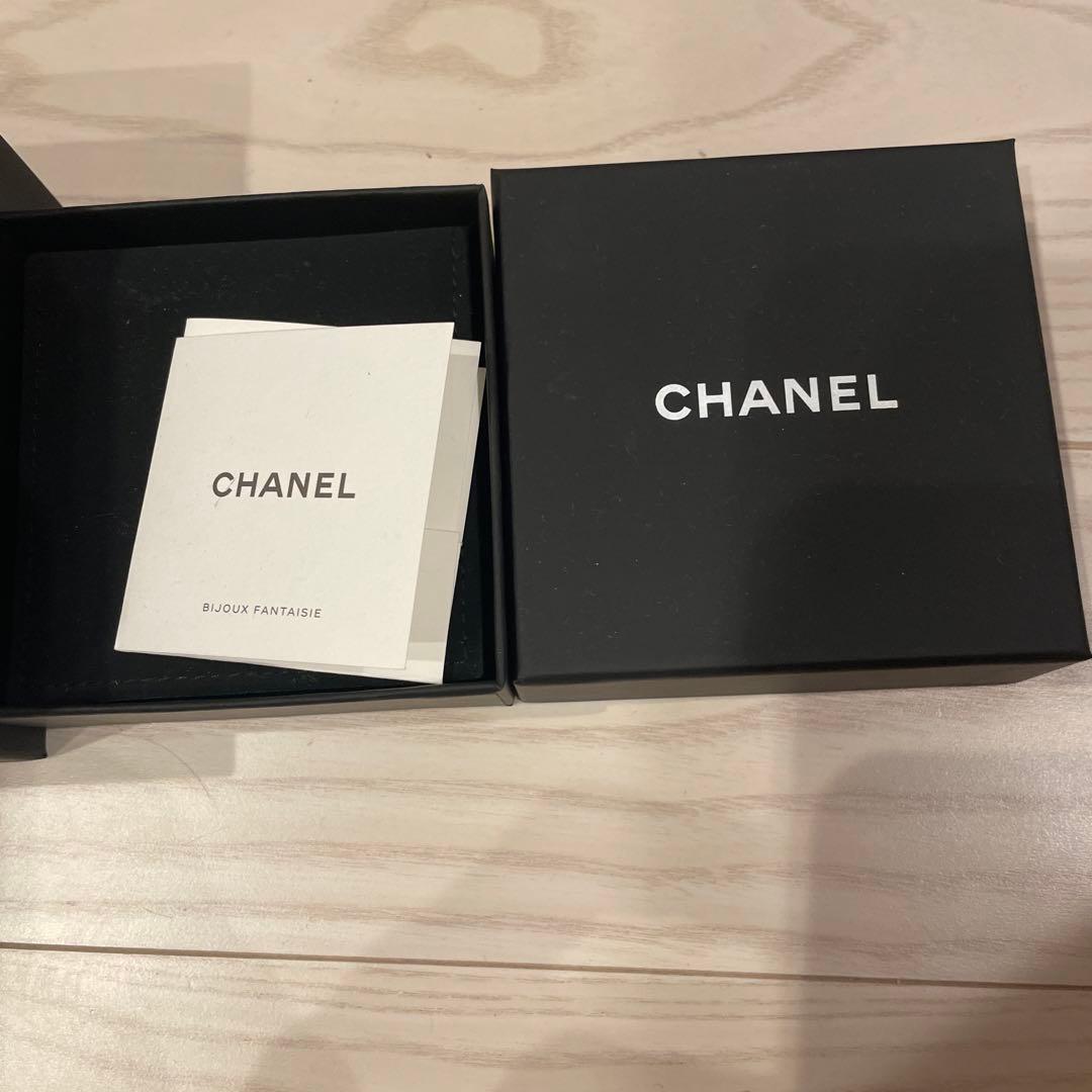 CHANEL 空き箱　　2点