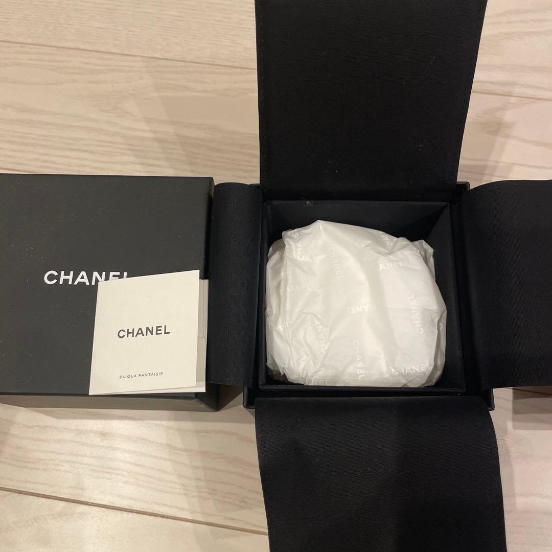 CHANEL 空き箱　　2点