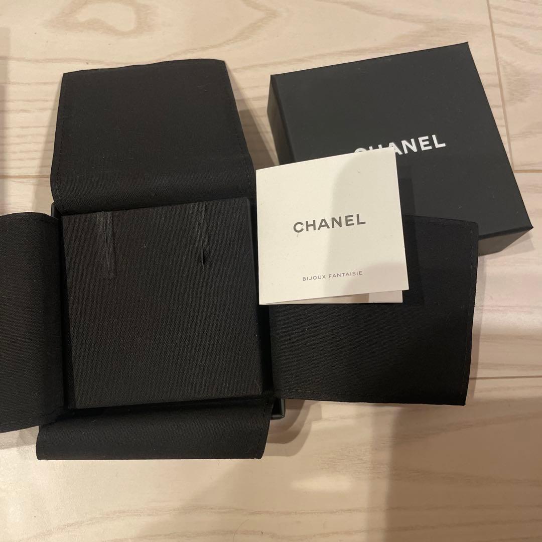 CHANEL 空き箱　　2点