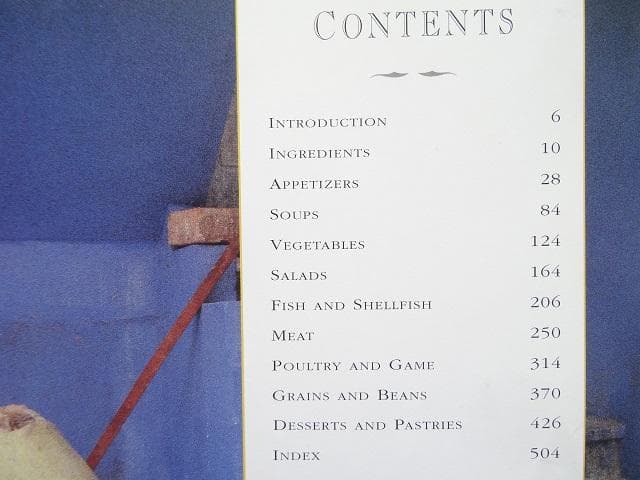 洋書◆地中海料理 300種類以上のレシピ写真集 本 洋食