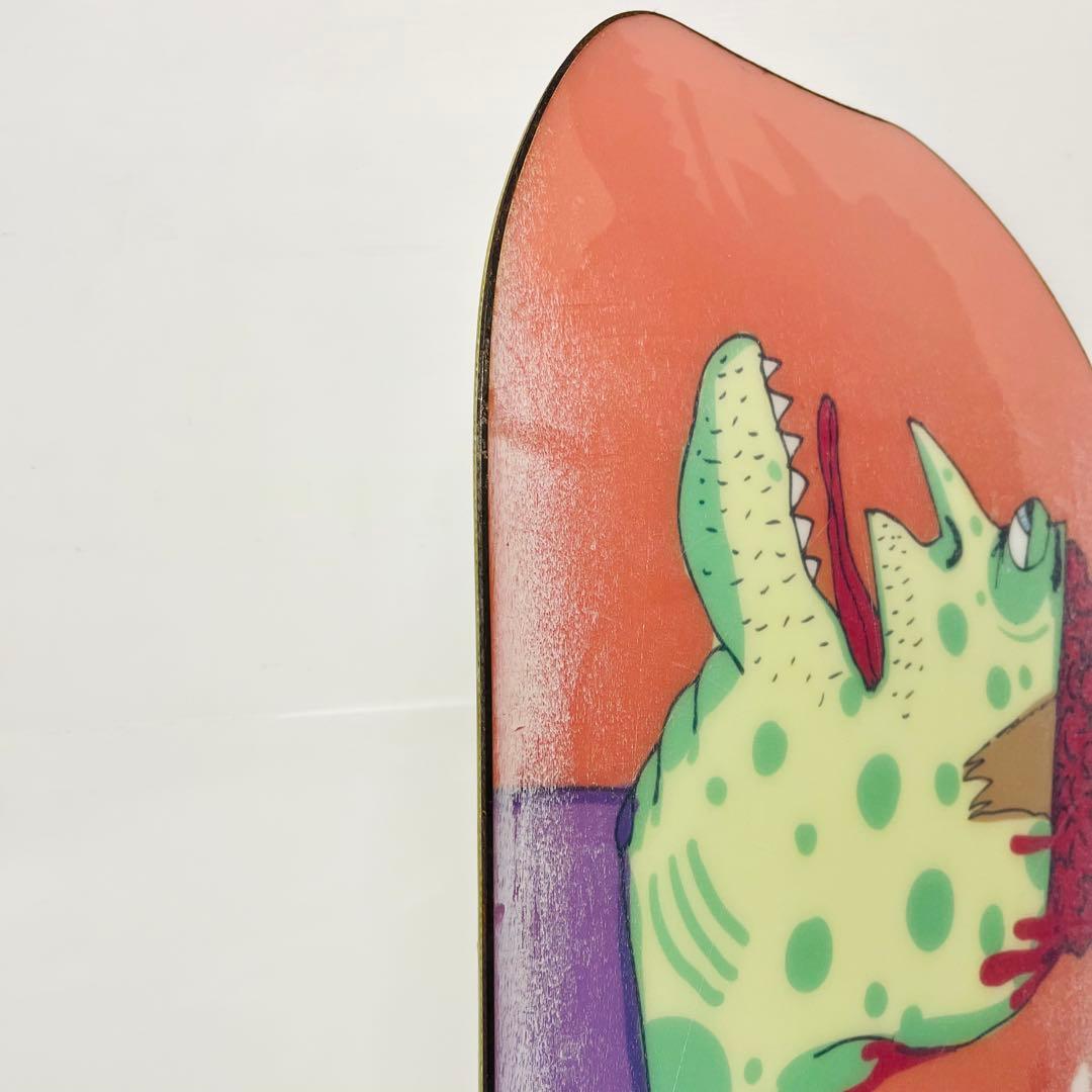 サロモン　サラマンダー　クリス　グレニエ　スノーボード　スノボ　ボード