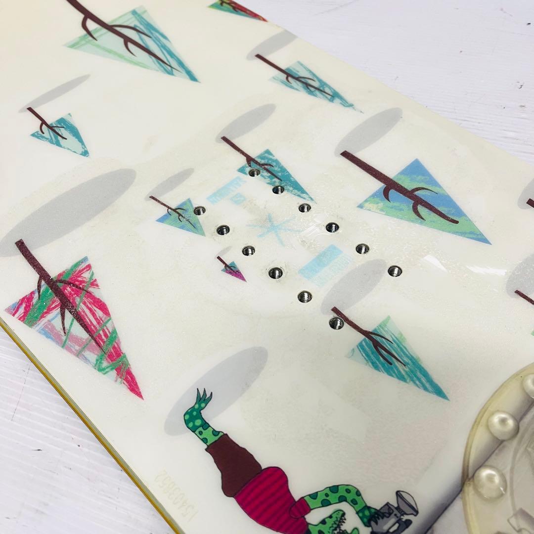 サロモン　サラマンダー　クリス　グレニエ　スノーボード　スノボ　ボード