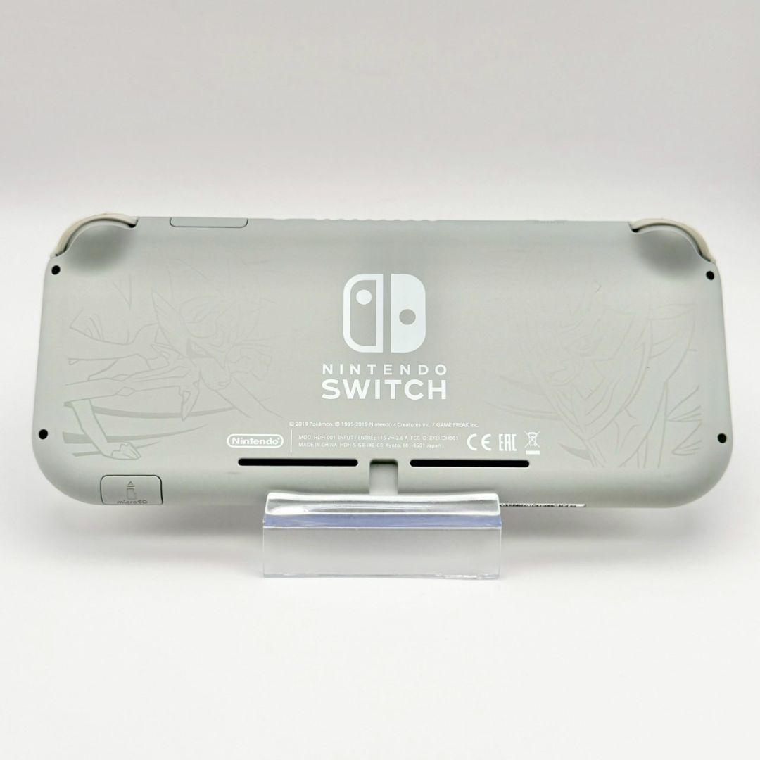 【動作確認済み】Switch Lite シアン マゼンタ　本体　Nintendo