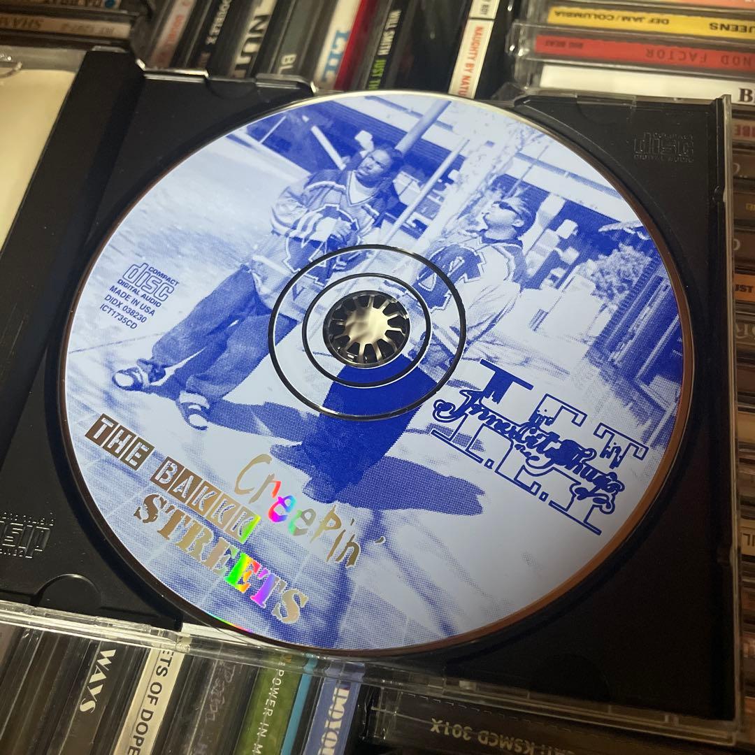 洋楽 inner city thugs G-RAP