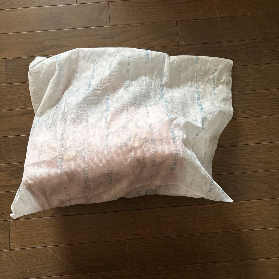 Samantha Thavasa ピンク ハートバッグハートミラー付き