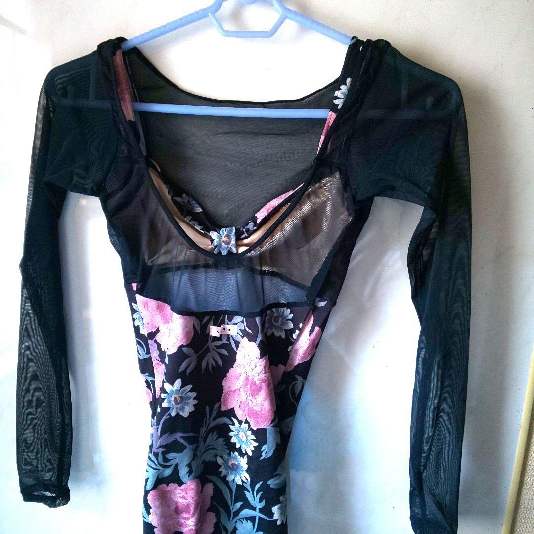 stinaレオタード typeL longribbon size M