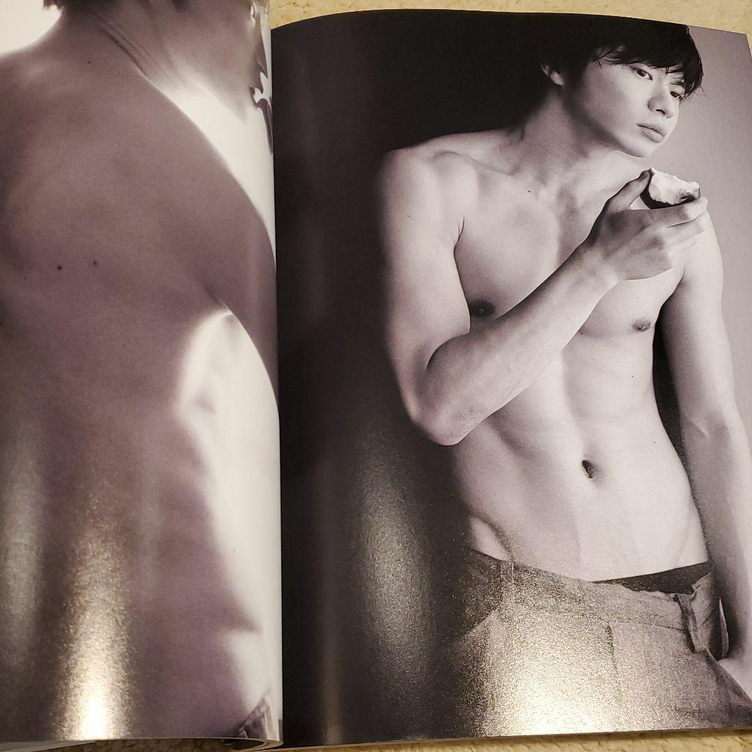 田中圭　写真集4冊セット