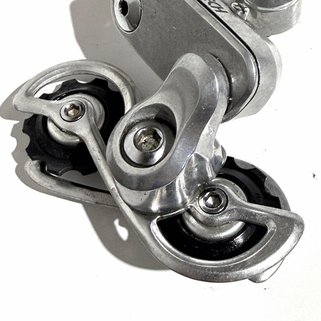 グランテック GRANTECH リアディレーラー サンツアー