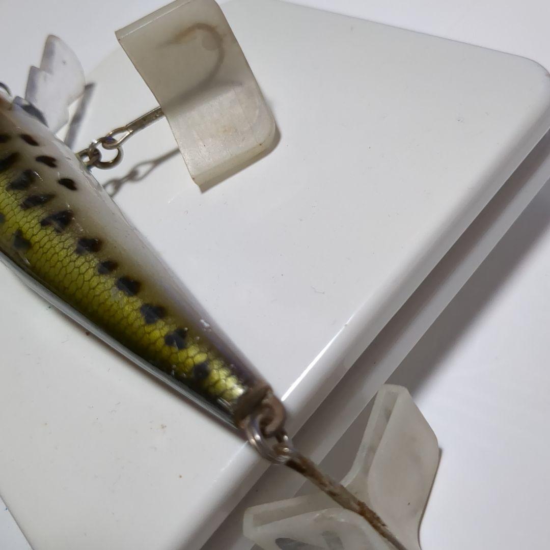 ヘドンマグナムタイガー