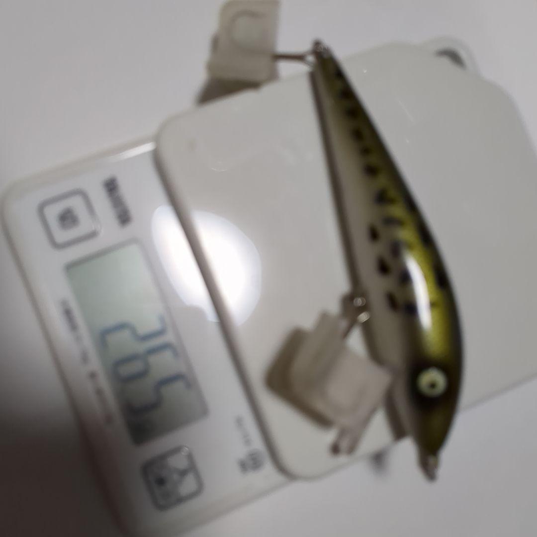 ヘドンマグナムタイガー