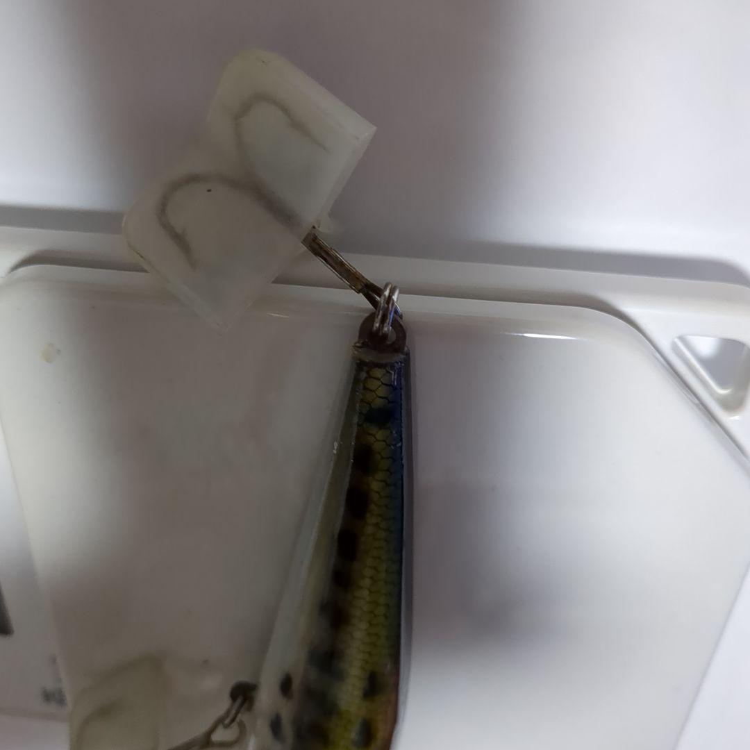 ヘドンマグナムタイガー