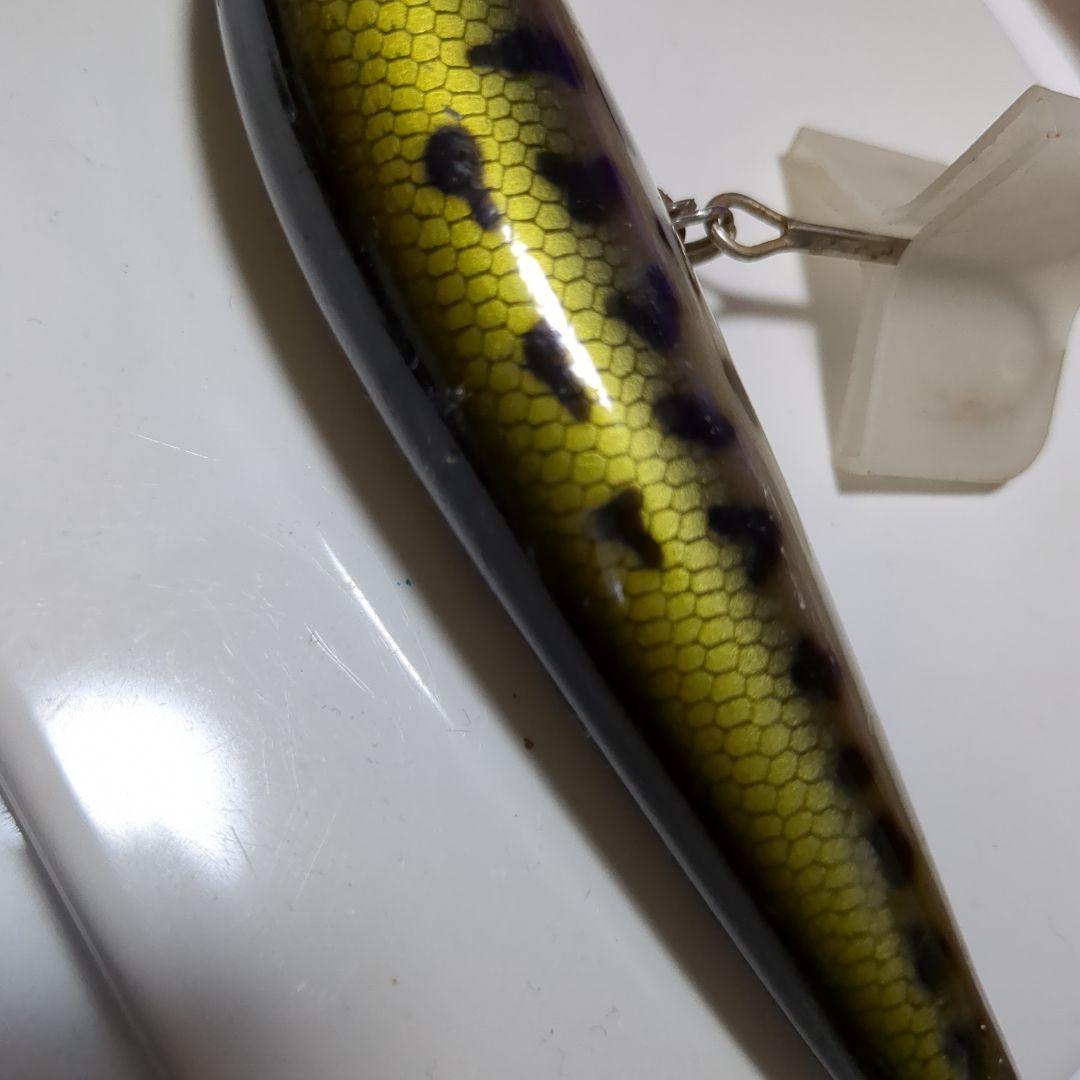 ヘドンマグナムタイガー