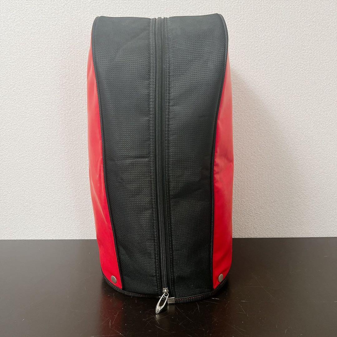 テーラーメイドキャディバッグ9.5型4分割レッド ホワイト TaylorMade