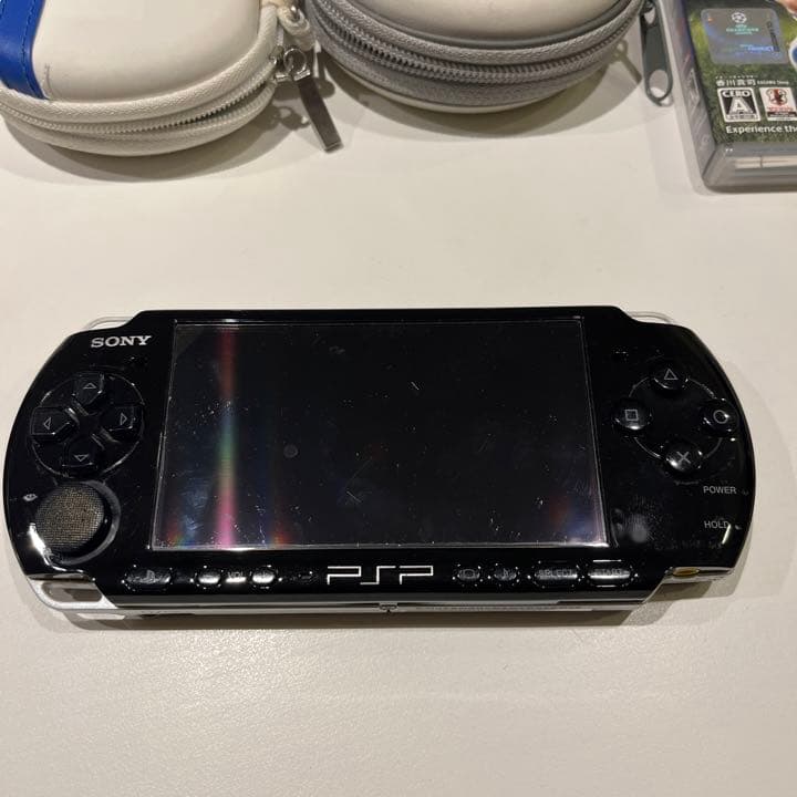 プレイステーションポータブル