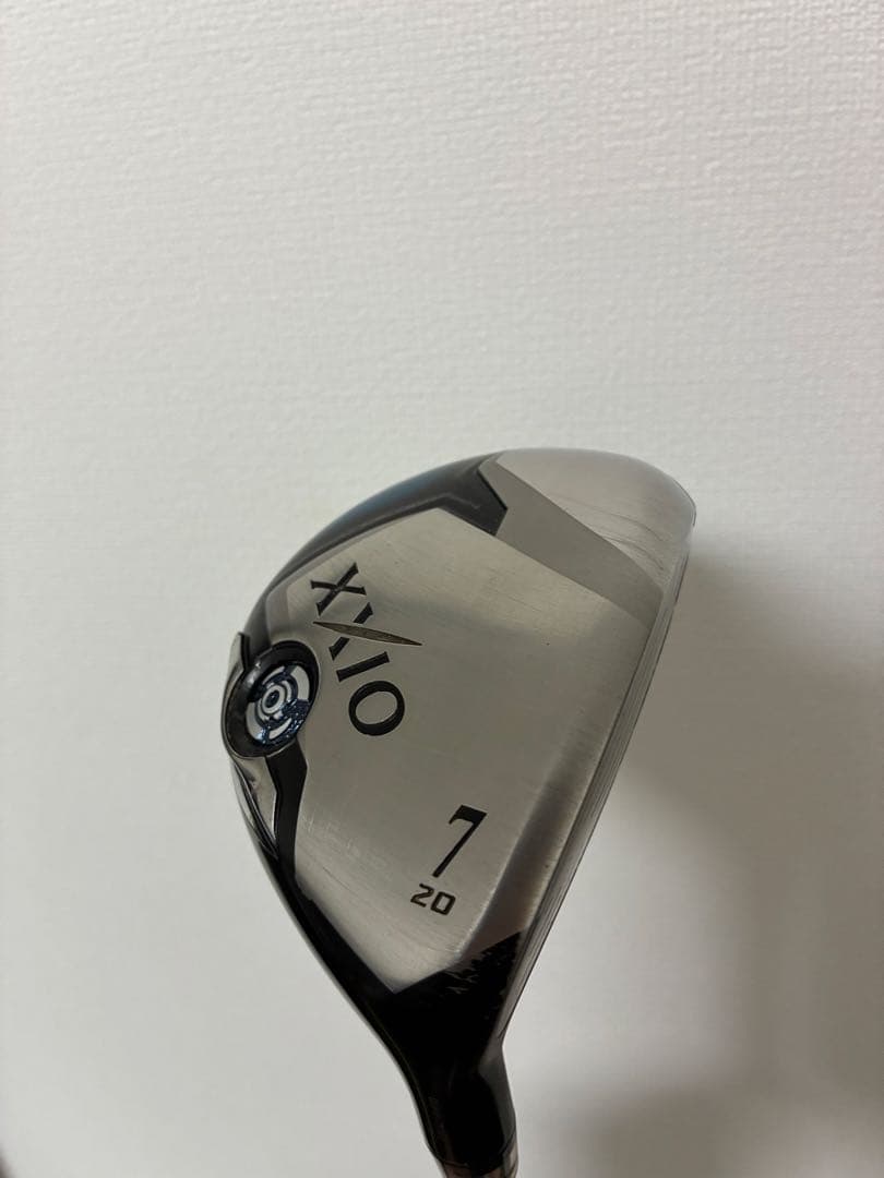 XXIO7 フェアウェイウッド 4番 7番 セット