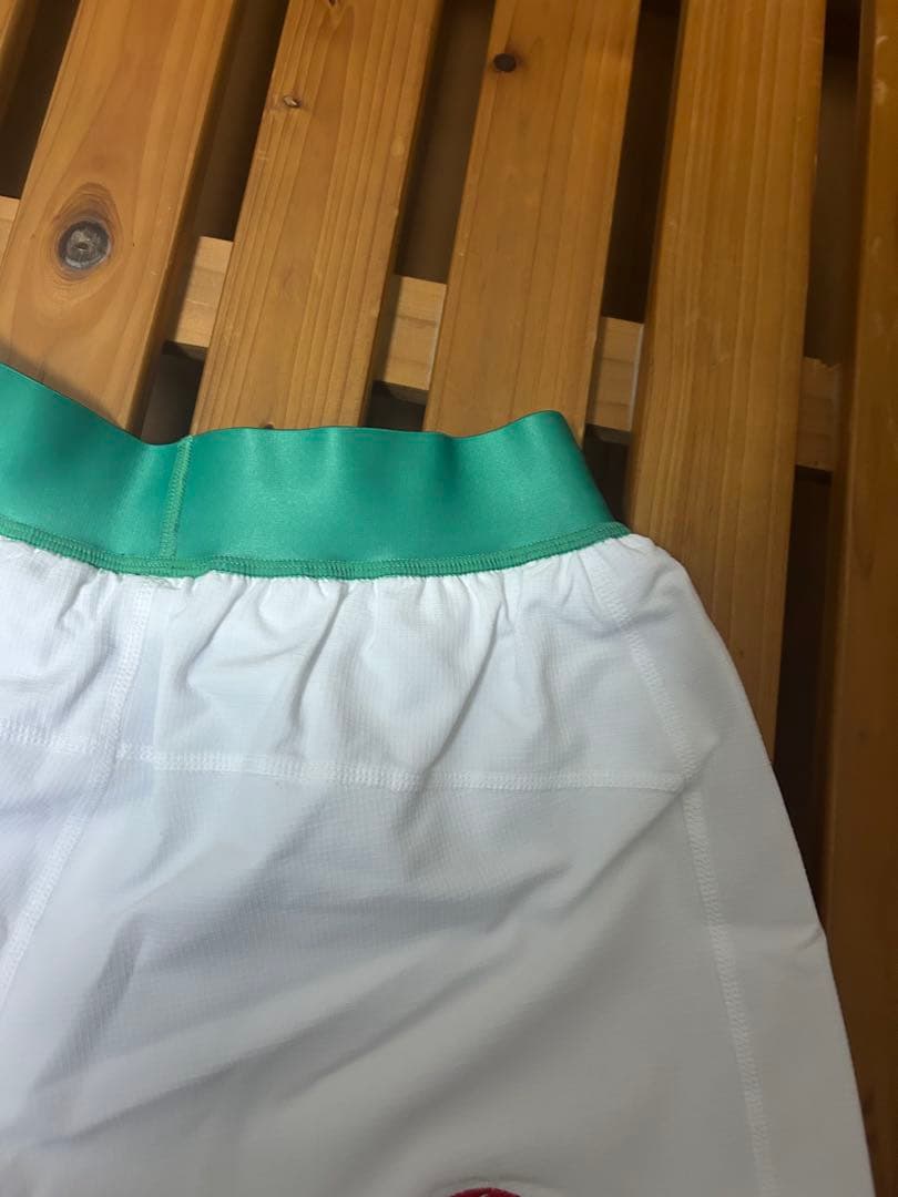 カンタベリー　ラグビー　パンツ　アイルランド代表モデル　海外サイズXS