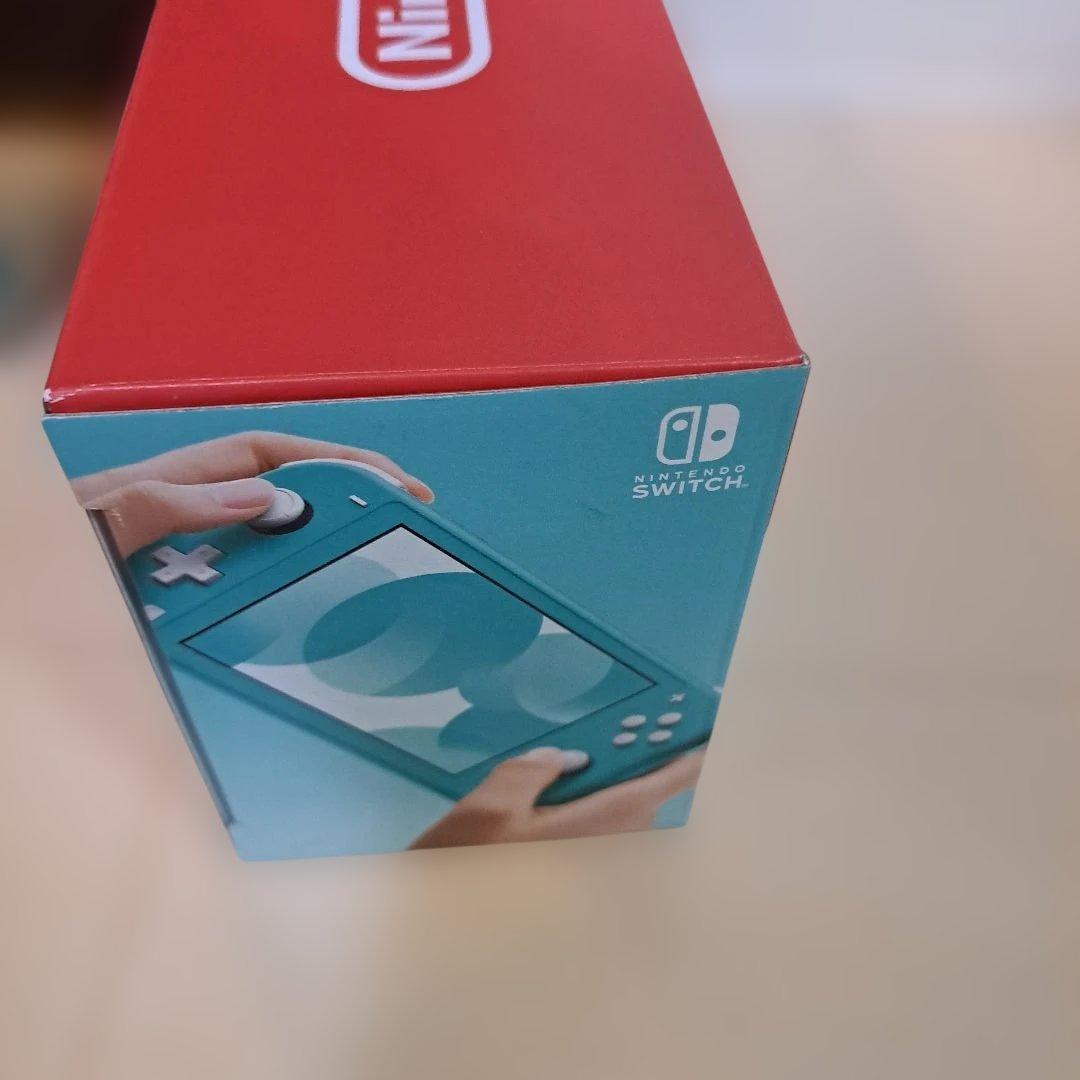 任天堂 スイッチライト Switchライト 箱、充電器、おまけ付
