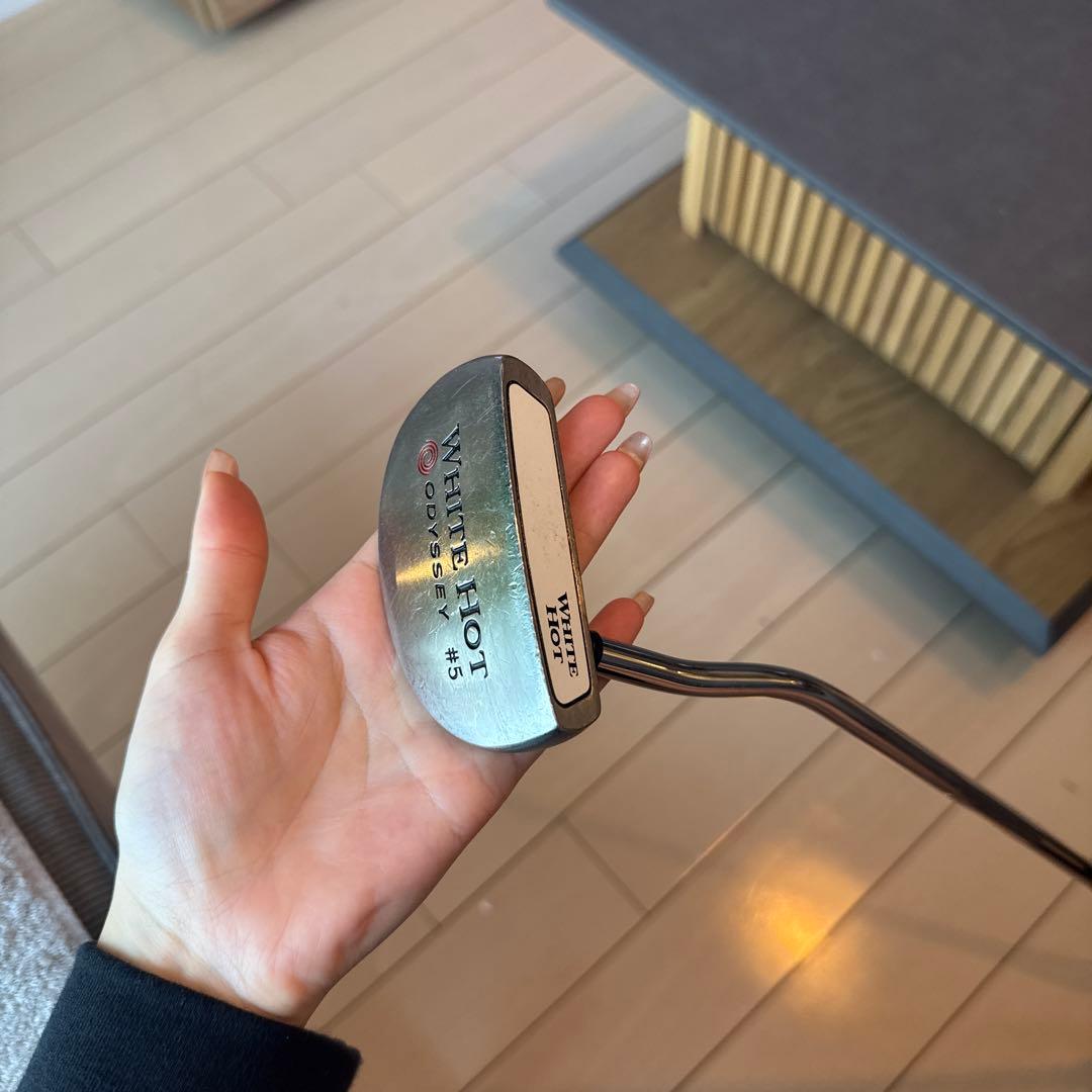 高級 ONOFF オノフ 本格9本＋オデッセイパターレディース ゴルフセット