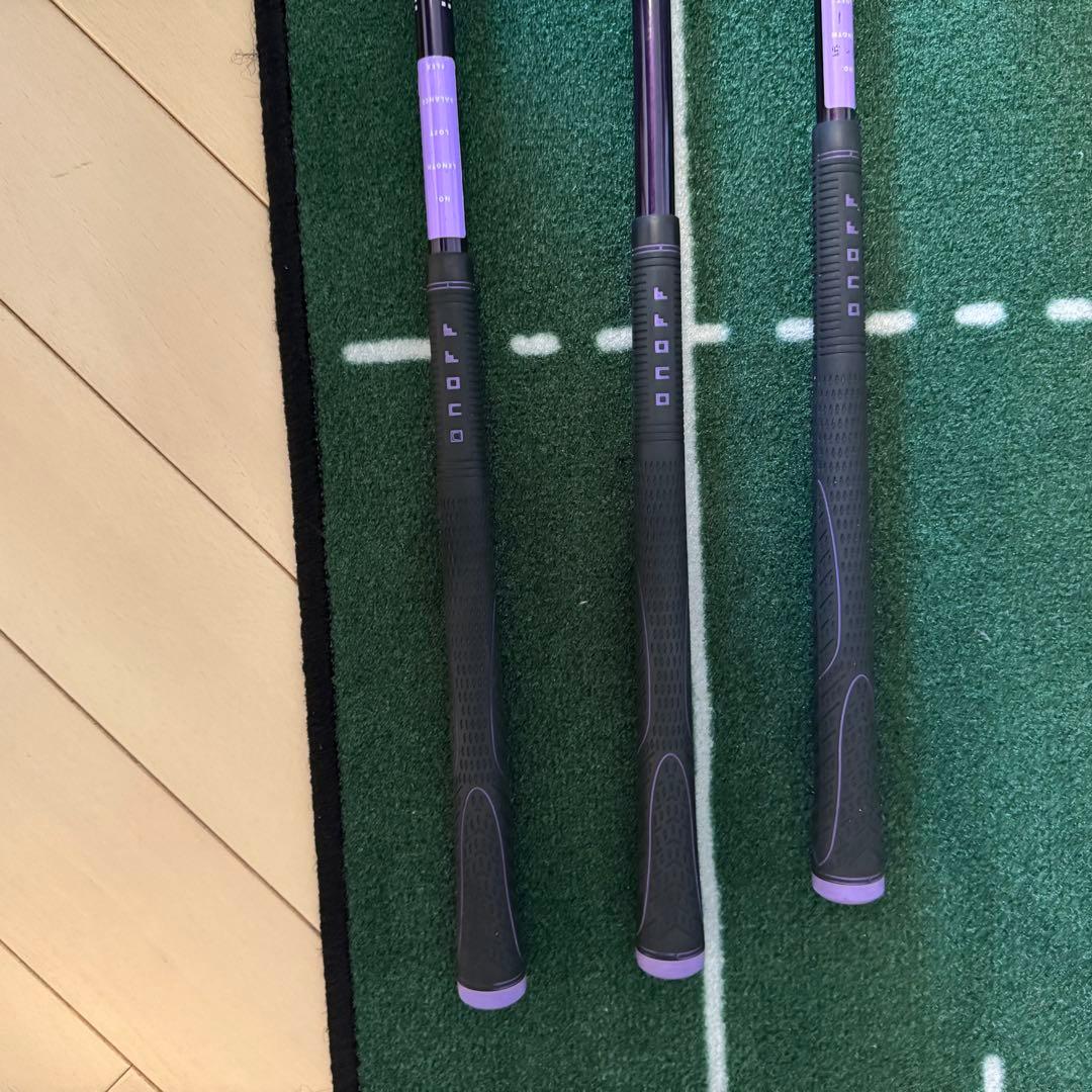 高級 ONOFF オノフ 本格9本＋オデッセイパターレディース ゴルフセット