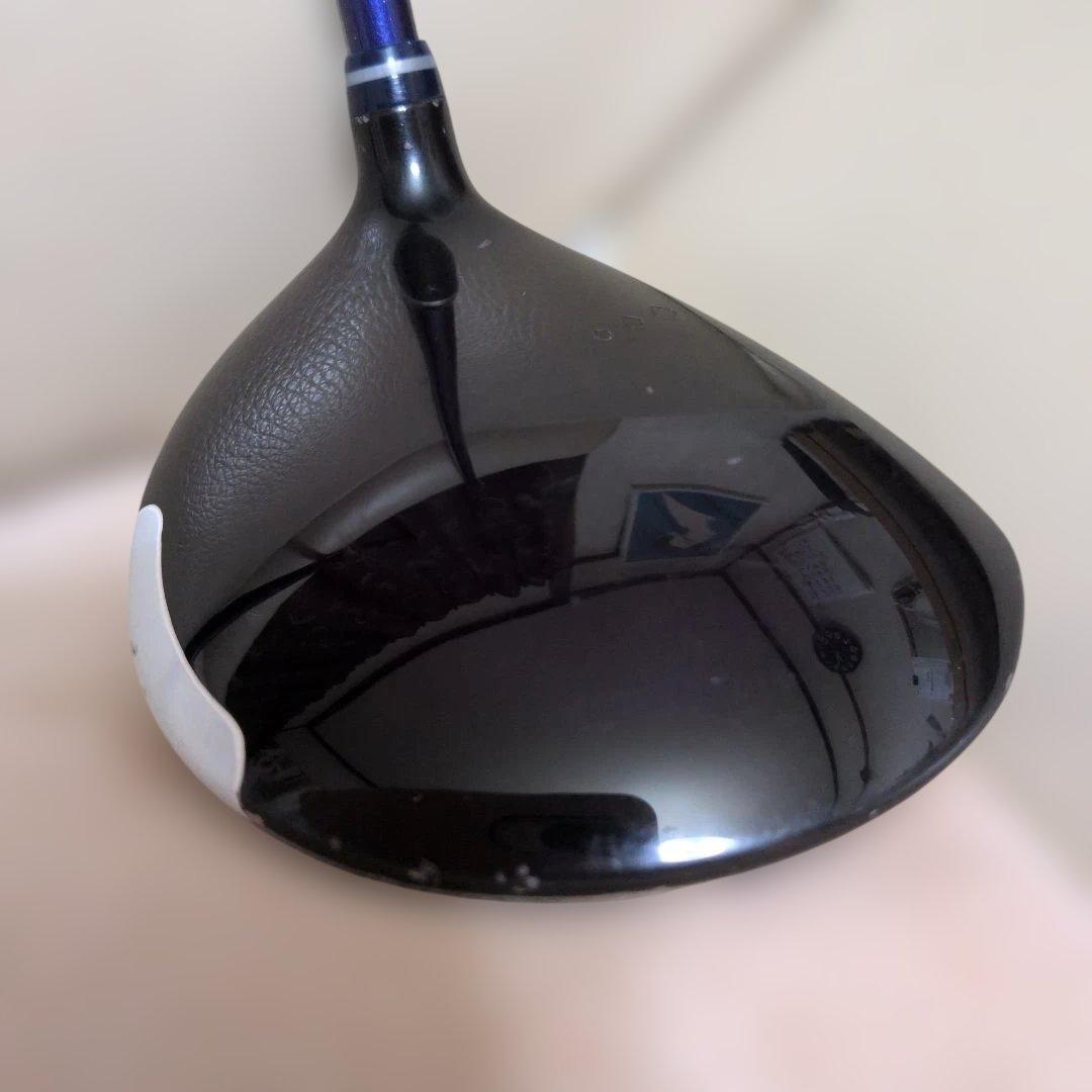 レデース５番ウッド、U５番