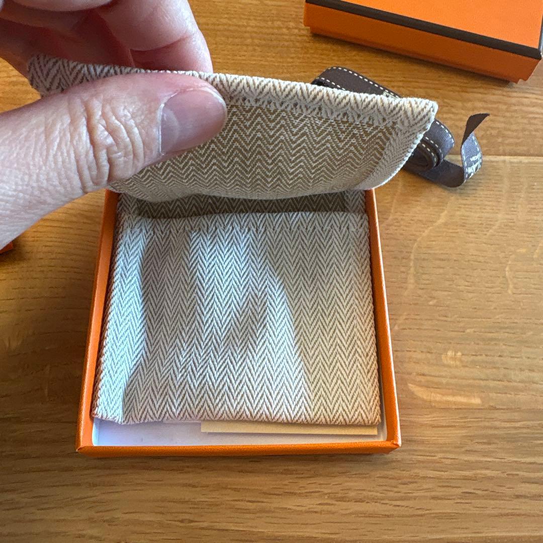 HERMES ギフトボックス 空箱