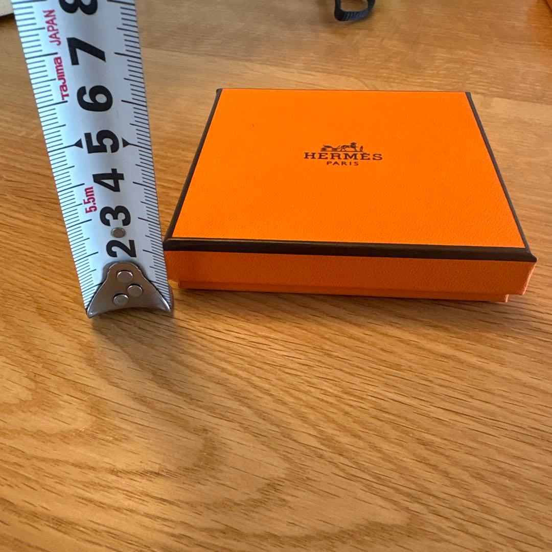 HERMES ギフトボックス 空箱