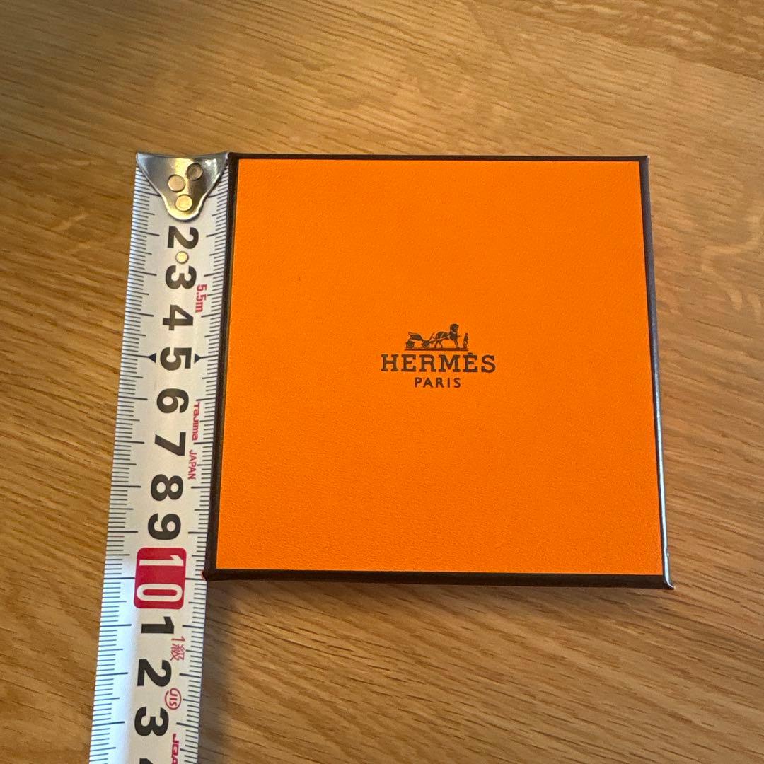 HERMES ギフトボックス 空箱