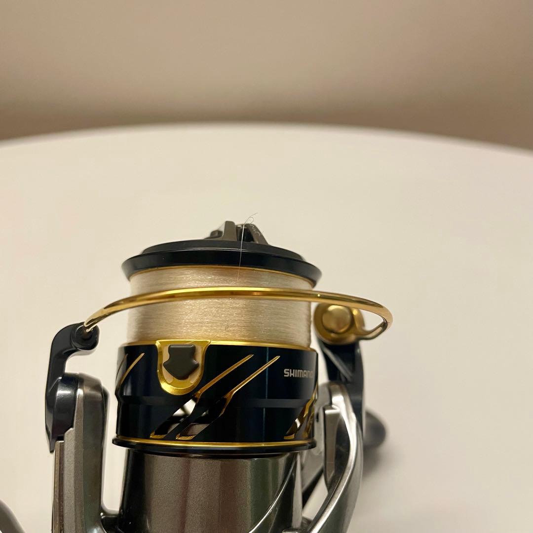 【週末値下げ！】16 ヴァンキッシュ C2000S SHIMANO シマノ