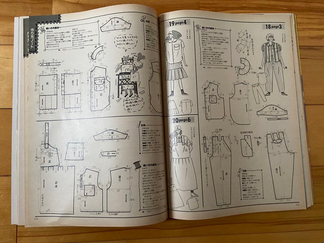 Junie 1986年7月号