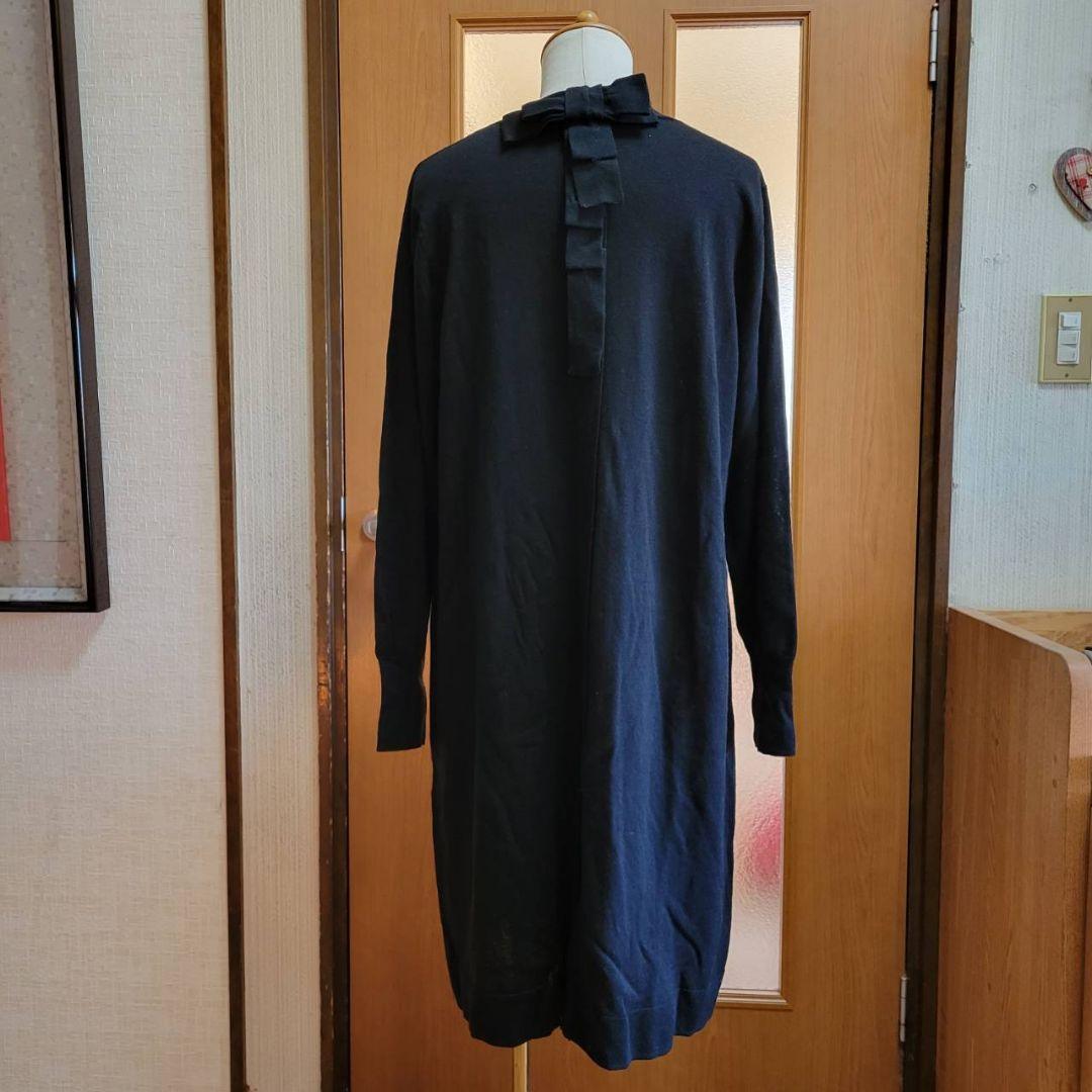 インゲボルグ ロング カーディガン