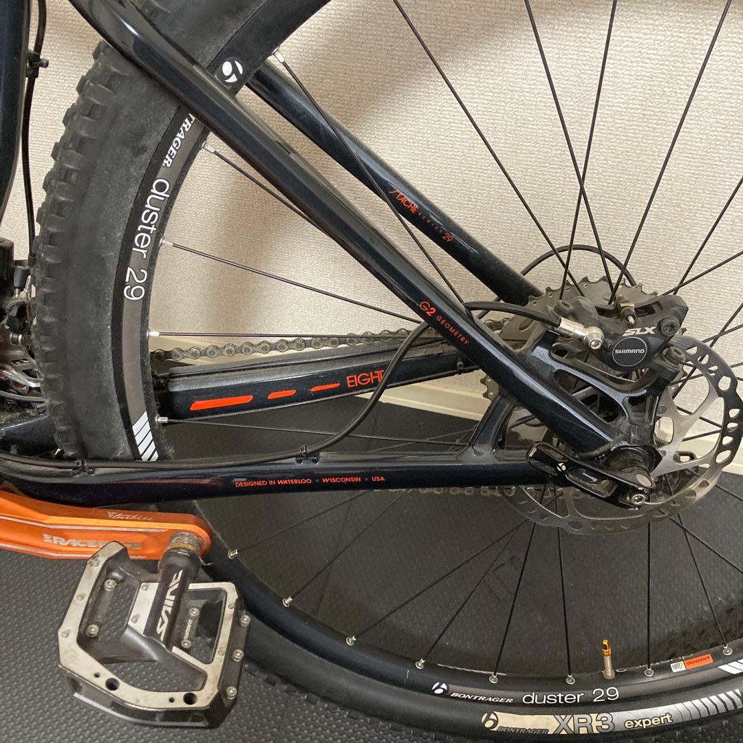 TREK stache8 トレイル