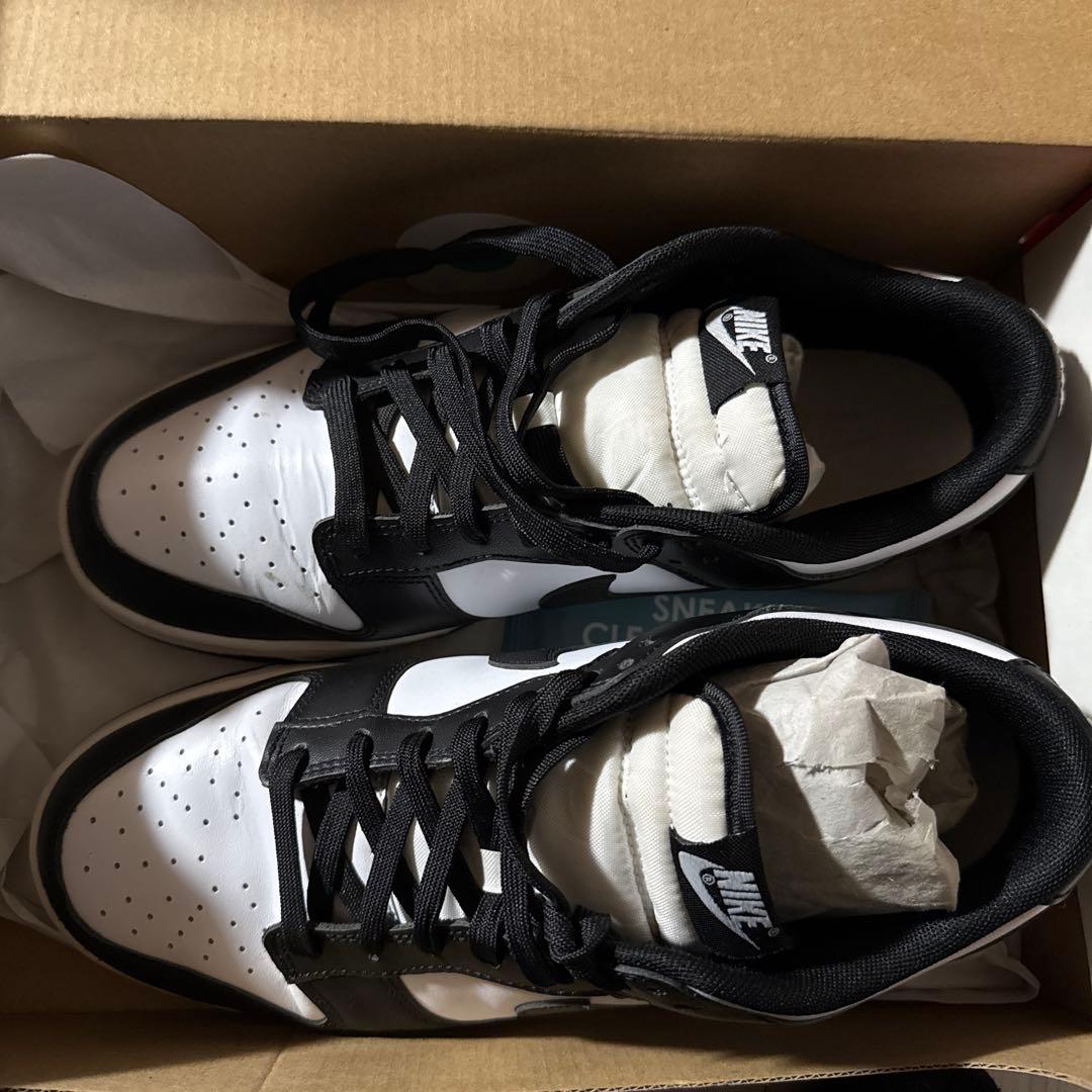 シューズ NIKE DUNK LOW