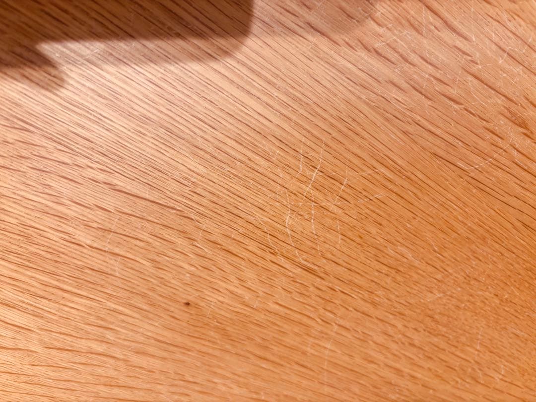 ☘️送料込⭐️美品⭐️廃盤希少⭐️無印良品⭐️木製ローテーブル⭐️オーク材