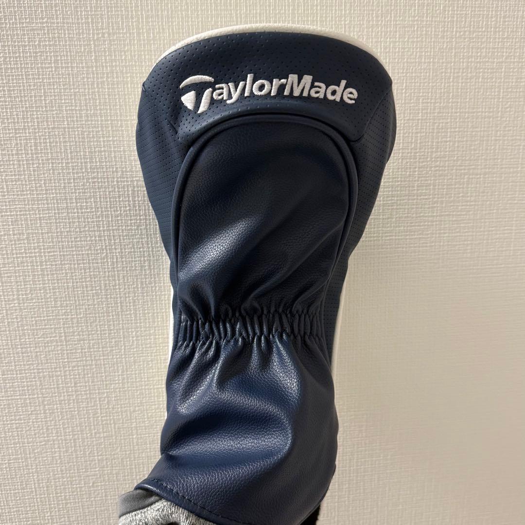 TaylorMade QI 10 LS ドライバー S ベッドカバーあり