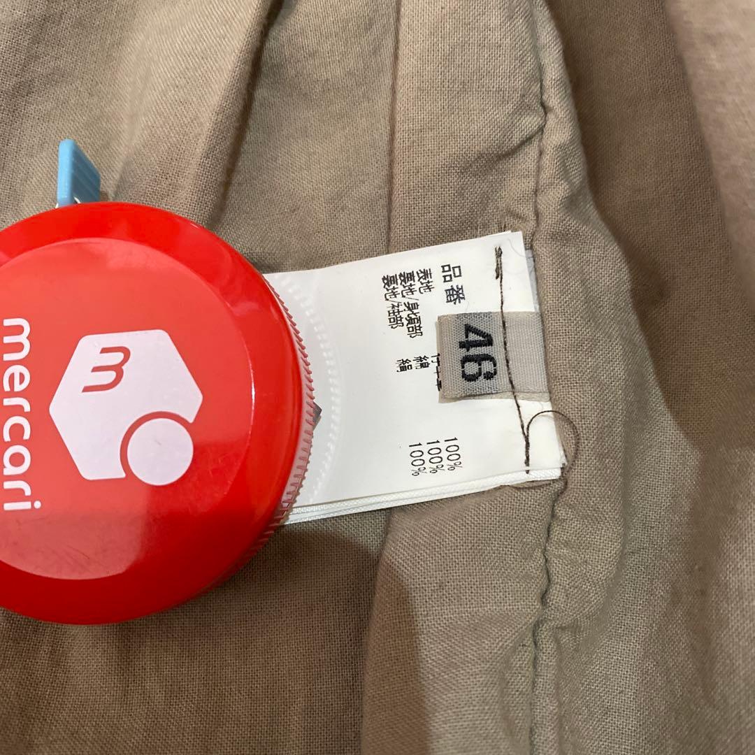 GIORGIO BRATOブラックレザージャケット