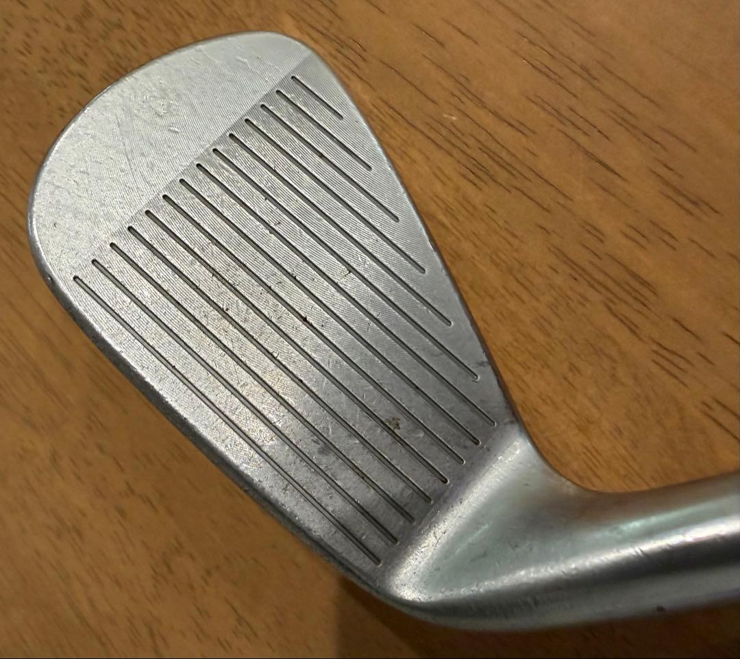 TaylorMade P7MC（2023）7本 #4-PW アイアンセット