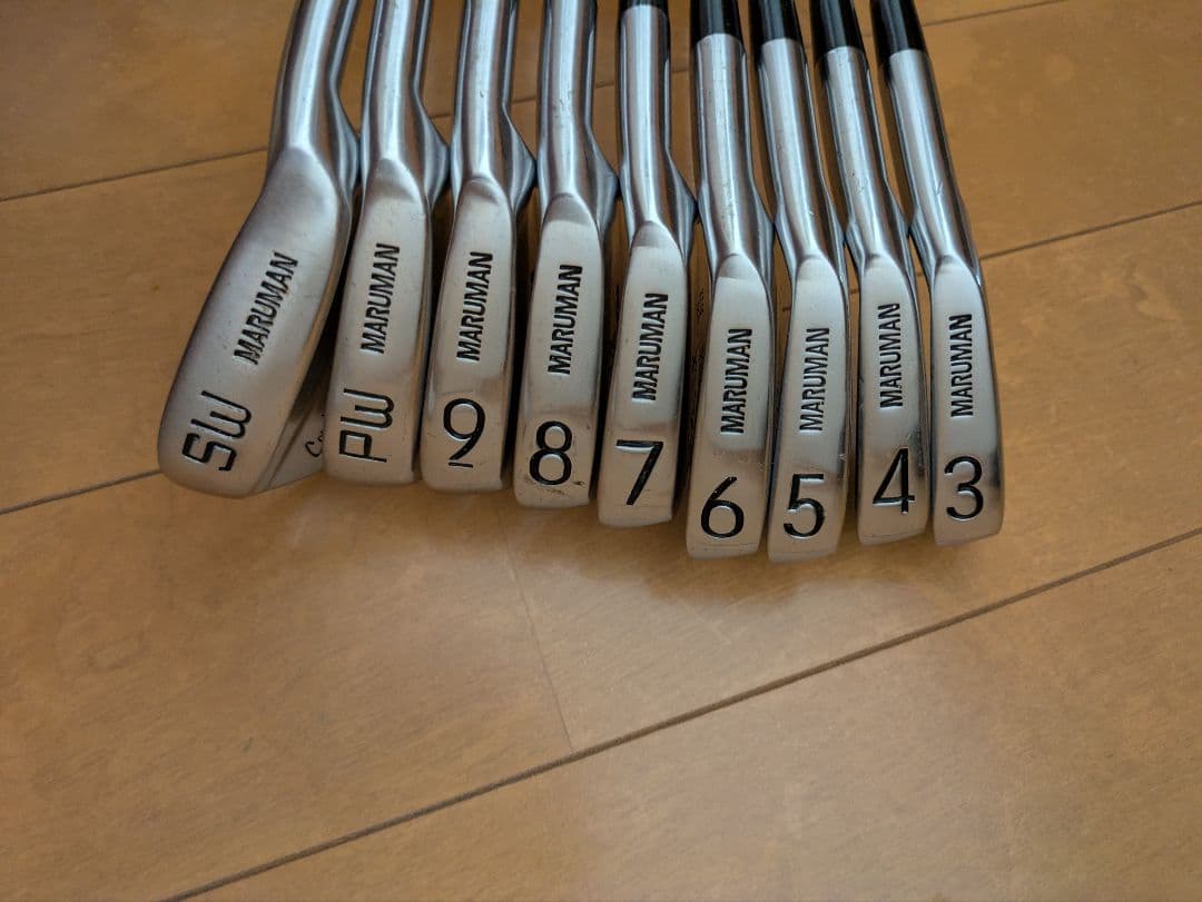 【ゴフルセット】12本　キャディバッグ・シューズ付き